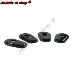 Motorcycle Refit Turn Signals Indicator Adapter Spacers For KAWASAKI Z400 Z650 Z900 Z900RS Z1000 Ninja400 Versys-X300 Versys 650