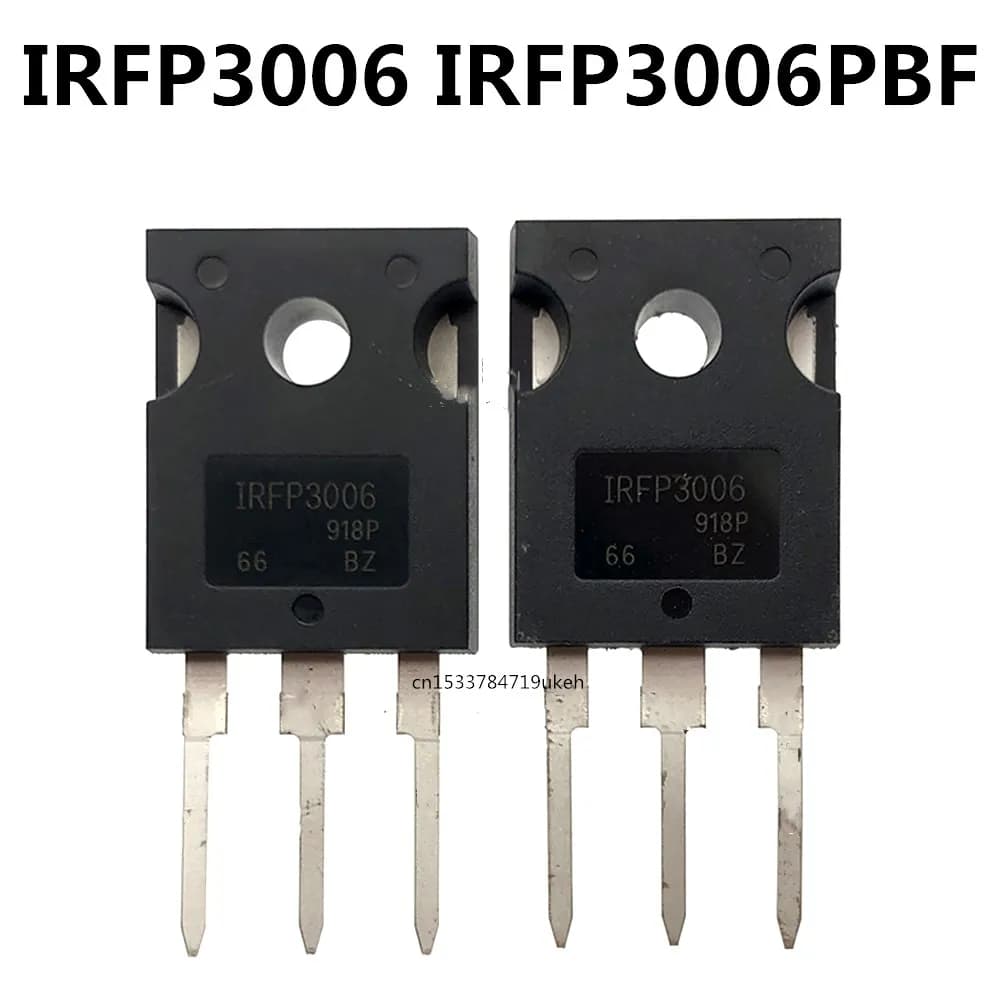 Original 2pcs/ IRFP3006  TO-247