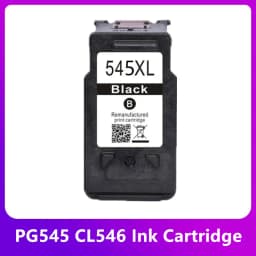 Compatible 545XL 546XL 545 XL 546 XL Ink Cartridge for Canon PG545 CL546 PG-545 for Pixma MG3050 2550 2450 2550S 2950 MX495