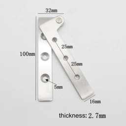 2pcs Pivot Hinges Offset Knife Hinges Inset Door Stainless Steel 360 Degree Rotating Hinges