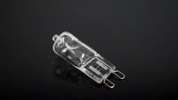 G9 Oven Light High Temperature Resistant Durable Halogen Bulb Lamp For Refrigerators Ovens Fans 40W 500℃ Pin Bulb