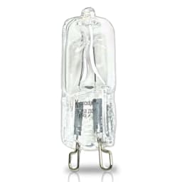 G9 Oven Light High Temperature Resistant Durable Halogen Bulb Lamp For Refrigerators Ovens Fans 40W 500℃ Pin Bulb