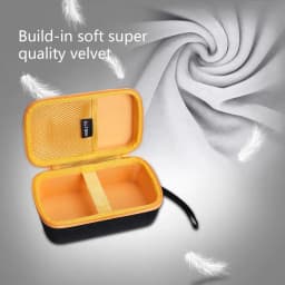 LTGEM EVA Hard Case for Fluke 117 Electricians True RMS Multimeter/sperry DM 6400