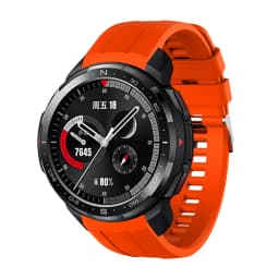 22mm Silicone Watchband Strap For Huawei Honor Watch GS Pro Smart Watch Band