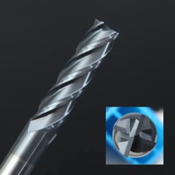 1PCS Endmill HRC50 2 4 Flute Tungsten Steel Milling Cutter End Mill Metal Milling Tools 3mm 4mm 6mm 8mm 10mm 12mm 14mm 16mm 20mm