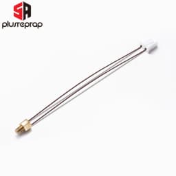 M3 Stud Screw-In Thermistor Cartridge 100K NTC 3950 1% for 3D Printer Extruder Mk8 V6 Volcano CR10 M3 Hotend