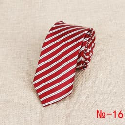 Classic Fashion Men's Skinny Tie Colorful Musical Notes Printed Piano Guitar Polyester 5cm Width Necktie Party Gift Accessory