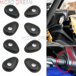 Turn Signals Indicator Adapter Spacers For MT07 MT09 Tracer/Tracer 900/FJ-09 YZF-R1 YZF-R3 YZF-R6 YZF-R25 YZF-R15 XJ6 TDM 900