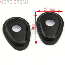 Turn Signals Indicator Adapter Spacers For MT07 MT09 Tracer/Tracer 900/FJ-09 YZF-R1 YZF-R3 YZF-R6 YZF-R25 YZF-R15 XJ6 TDM 900