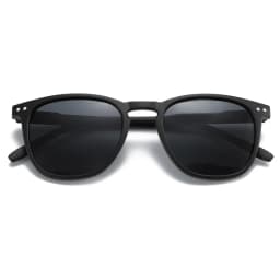 ZENOTTIC Retro Small Round/Square Polarized Sunglasses Vintage Lightweight Frame for Men Women Fashion Shade