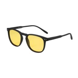 ZENOTTIC Retro Small Round/Square Polarized Sunglasses Vintage Lightweight Frame for Men Women Fashion Shade