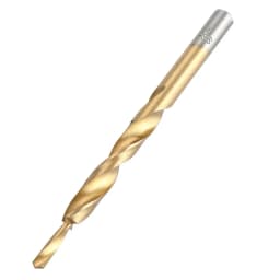 Titanium Coating Twist Step Drill Bits for Manual Pocket Hole Jig Master System 8-4/9-5/10-5/10-6/12-8mm Woodworking Tool