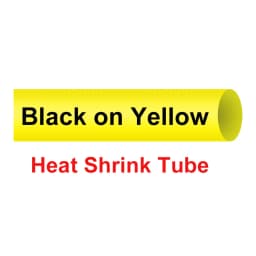 Labelwell 6/9/12mm Heat Shrink Tubes for Brother Hse-231 Hse-221 Hse-211 Hse 231 221 Compatible for Brother P Touch Label Maker