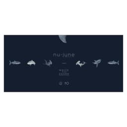 Nu-June Outdoor Microfiber Towel Camping Sport Swimming Beach Bath Towels Hand Face Body Antibacterial Hiking Travel Quick Dry