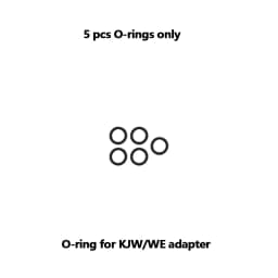 HPA Magazine Taps Valve Adapter Male US Foster Quick Disconnect Coupler Probe for KJW/WE,Marui,KSC/KWA Magazine Connect