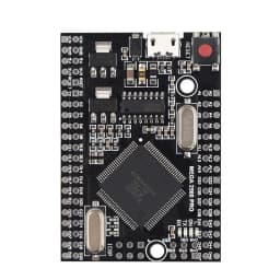 Mega2560 Mega 2560 PRO MINI 5V (Embed) CH340G ATmega2560-16AU MICRO TYPE-C With Male Pinheaders Compatible For Arduino Mega