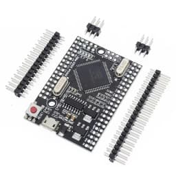 Mega2560 Mega 2560 PRO MINI 5V (Embed) CH340G ATmega2560-16AU MICRO TYPE-C With Male Pinheaders Compatible For Arduino Mega