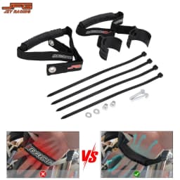 JFG Racing Front Rear Rescue Strap Pull Sling Belt Leashes For KTM 250 350 400 450 500 XCF XCW XCFW SXF EXCF EXC SMR Motorcycle