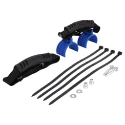JFG Racing Front Rear Rescue Strap Pull Sling Belt Leashes For KTM 250 350 400 450 500 XCF XCW XCFW SXF EXCF EXC SMR Motorcycle