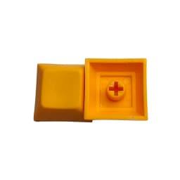 NPKC PBT Keycap DSA Profile 1u Blank Mixed Color Keycaps for Cherry MX Switch Mechanical Keyboard Key caps Custom DIY Key cap