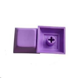 NPKC PBT Keycap DSA Profile 1u Blank Mixed Color Keycaps for Cherry MX Switch Mechanical Keyboard Key caps Custom DIY Key cap