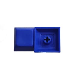NPKC PBT Keycap DSA Profile 1u Blank Mixed Color Keycaps for Cherry MX Switch Mechanical Keyboard Key caps Custom DIY Key cap