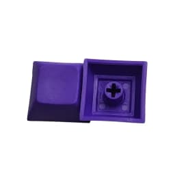 NPKC PBT Keycap DSA Profile 1u Blank Mixed Color Keycaps for Cherry MX Switch Mechanical Keyboard Key caps Custom DIY Key cap