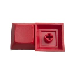 NPKC PBT Keycap DSA Profile 1u Blank Mixed Color Keycaps for Cherry MX Switch Mechanical Keyboard Key caps Custom DIY Key cap