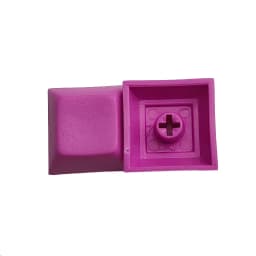 NPKC PBT Keycap DSA Profile 1u Blank Mixed Color Keycaps for Cherry MX Switch Mechanical Keyboard Key caps Custom DIY Key cap