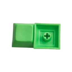 NPKC PBT Keycap DSA Profile 1u Blank Mixed Color Keycaps for Cherry MX Switch Mechanical Keyboard Key caps Custom DIY Key cap