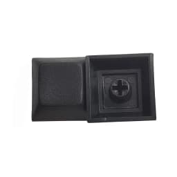 NPKC PBT Keycap DSA Profile 1u Blank Mixed Color Keycaps for Cherry MX Switch Mechanical Keyboard Key caps Custom DIY Key cap