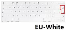 Soft for Macbook Pro 13 15 2016 2018 A1706 A1989 A1707 Keyboard Cover US EU SiliconFor Macbook Pro 13 15 Touch Bar Keyboard Skin