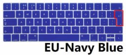 Soft for Macbook Pro 13 15 2016 2018 A1706 A1989 A1707 Keyboard Cover US EU SiliconFor Macbook Pro 13 15 Touch Bar Keyboard Skin