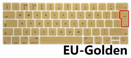 Soft for Macbook Pro 13 15 2016 2018 A1706 A1989 A1707 Keyboard Cover US EU SiliconFor Macbook Pro 13 15 Touch Bar Keyboard Skin