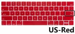 Soft for Macbook Pro 13 15 2016 2018 A1706 A1989 A1707 Keyboard Cover US EU SiliconFor Macbook Pro 13 15 Touch Bar Keyboard Skin