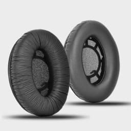 1 Pair Ear Pads Cushion Cover Replacement Parts For Sennheiser RS120/HDR120 II/RS100/RS115/RS119 Headset Accessories Earpads