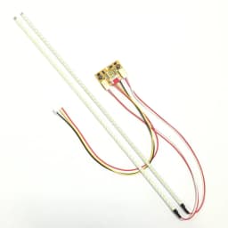 15'17'19'20'22'24' 15-24inch Universal LED Backlight Strip Light Kit CCFL LCD Screen To LED Monitor Constant Current Plate