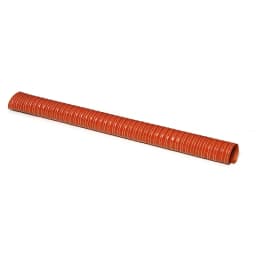 2M 25/32/38/42/45/51/63/76/80mm Car Hood Air Intake Pipe Car Hood Air Intake Pipe 1m Air Ducting Hose Tube Flexible Filter Pipe