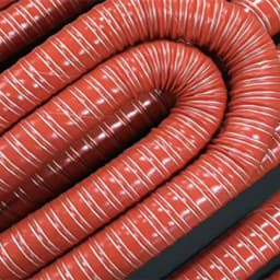 2M 25/32/38/42/45/51/63/76/80mm Car Hood Air Intake Pipe Car Hood Air Intake Pipe 1m Air Ducting Hose Tube Flexible Filter Pipe