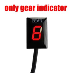 Motorcycle Gear Indicator Gear Display Meter For Yamaha Fjr1300 Bt1100 Fz1n Wr250x Wr450x Xvs1300A Xvs1100 R6s Fzs1000 Road Star