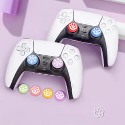 Luminous Thumb Stick Grip Cap Joystick Cover Case For Sony PS5 PS4/3 Slim Xbox 360/One Series X/S Elite Switch Pro Thumbstick