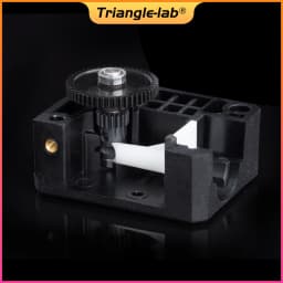 Trianglelab RNC Nano Coated Gear DDB Extruder V2.1 Bowden Extruder Dual Drive Extruder for 3D Printer Ender3 CR10 TEVO MK8