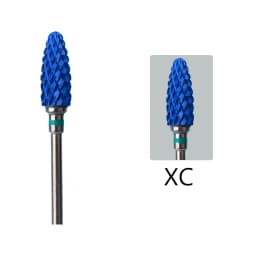 Ceramic Nail Drill Bit Nail Files Milling Cutter Electric Burr Grinding Head Manicure Pedicure Clean Cuticle Nail Art Equipment