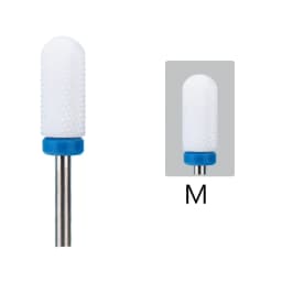 Ceramic Nail Drill Bit Nail Files Milling Cutter Electric Burr Grinding Head Manicure Pedicure Clean Cuticle Nail Art Equipment