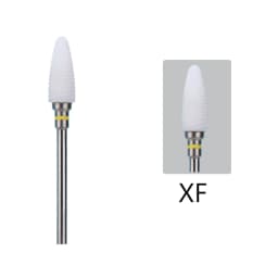 Ceramic Nail Drill Bit Nail Files Milling Cutter Electric Burr Grinding Head Manicure Pedicure Clean Cuticle Nail Art Equipment