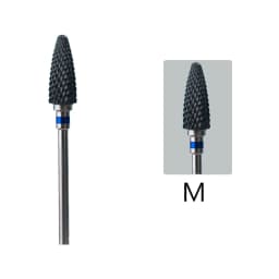Ceramic Nail Drill Bit Nail Files Milling Cutter Electric Burr Grinding Head Manicure Pedicure Clean Cuticle Nail Art Equipment