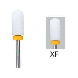 Ceramic Nail Drill Bit Nail Files Milling Cutter Electric Burr Grinding Head Manicure Pedicure Clean Cuticle Nail Art Equipment