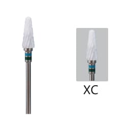 Ceramic Nail Drill Bit Nail Files Milling Cutter Electric Burr Grinding Head Manicure Pedicure Clean Cuticle Nail Art Equipment