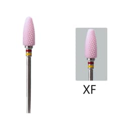 Ceramic Nail Drill Bit Nail Files Milling Cutter Electric Burr Grinding Head Manicure Pedicure Clean Cuticle Nail Art Equipment
