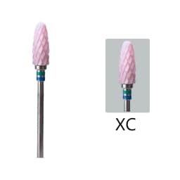 Ceramic Nail Drill Bit Nail Files Milling Cutter Electric Burr Grinding Head Manicure Pedicure Clean Cuticle Nail Art Equipment